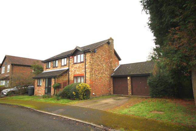 Rochester Avenue, Canterbury 4 bed detached house for sale