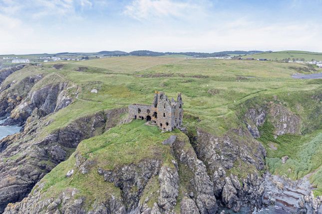 Portpatrick, Stranraer, Wigtownshire Detached house for sale