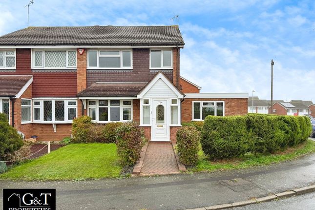 4 bedroom semi-detached house for sale