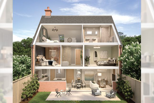 Royal at Harvino, Bromsgrove Road B62 5 bed detached house for sale