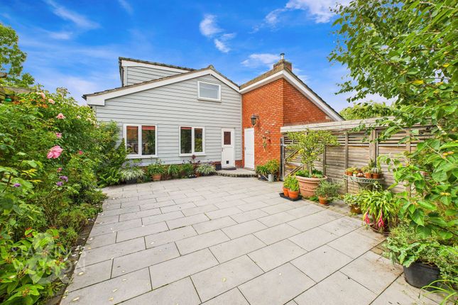Angel Pightle Cratfield Road... 4 bed end of terrace house for sale