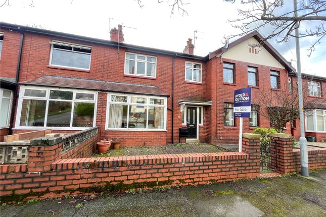 3 bed terraced house