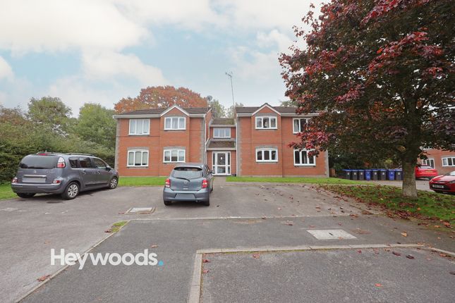 Kingfisher Close, Madeley, Crewe... 1 bed flat for sale