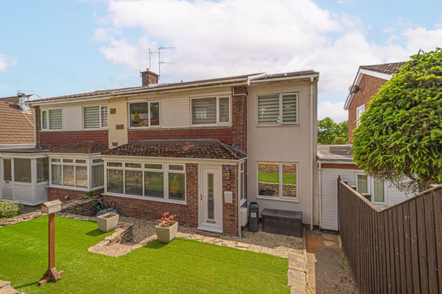 Plane Tree Close, Caerleon, NP18 4 bed semi