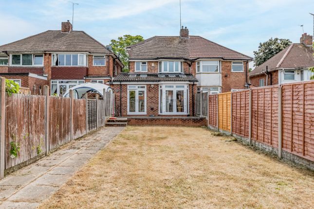 Yarningale Road, West Midlands B14 3 bed semi