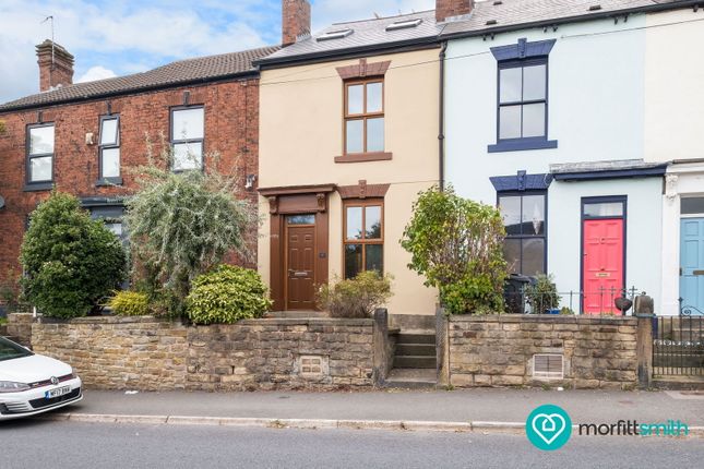 Gleadless Road, Sheffield, S2 3AP 3 bed terraced house for sale