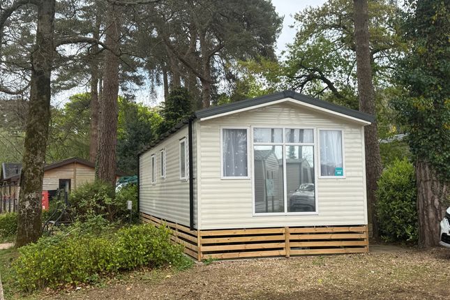 2 bed mobile/park home
