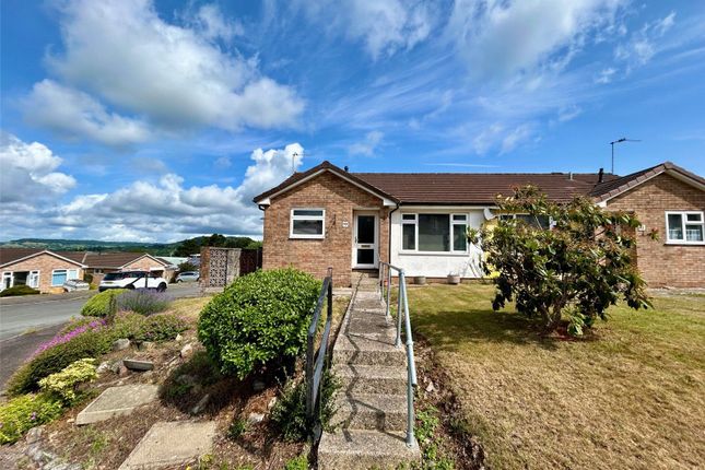 Haydons Park, Honiton, Devon, EX14 3 bed bungalow for sale
