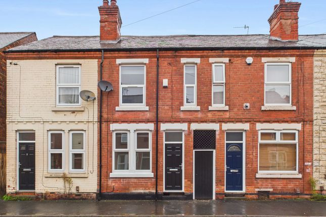 Melrose Street, Sherwood, Nottingham 2 bed terraced house for sale