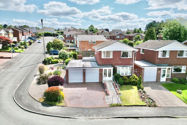 Hartlands Road, Eccleshall, ST21 3 bed detached house for sale
