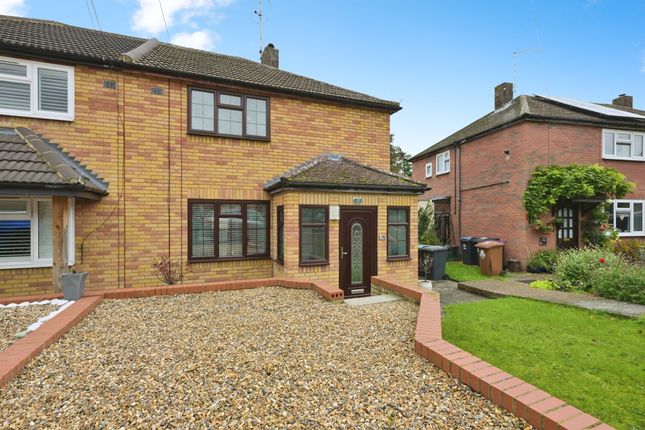 2 bedroom semi-detached house for sale