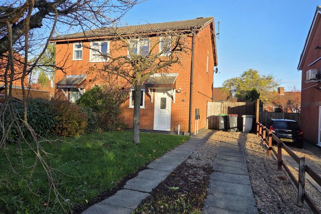 2 bedroom semi-detached house for sale