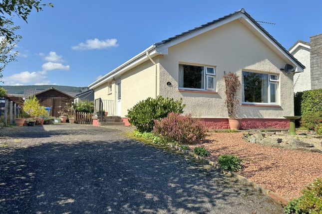 12 Murray Crescent, Lamlash, Isle Of... 3 bed detached bungalow for sale