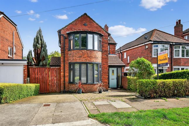 Greencliffe Drive, York 4 bed detached house for sale
