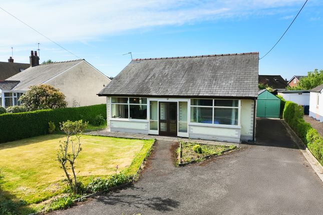 3 bed detached bungalow