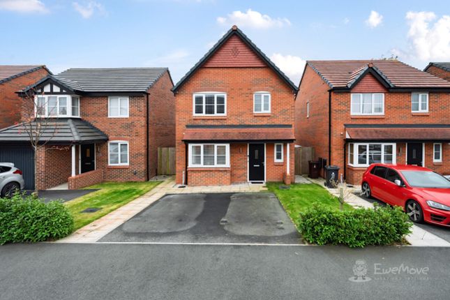 Middleton Drive, Prescot, Merseyside... 3 bed detached house for sale