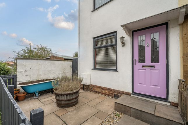 2 bedroom end of terrace house for sale