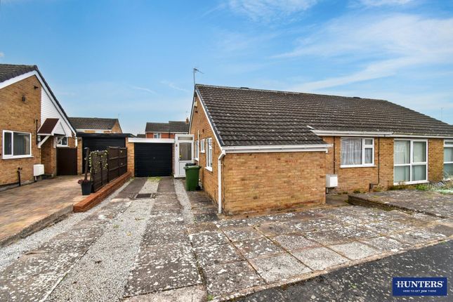 2 bedroom semi-detached bungalow for sale