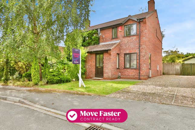 Aldermans Way, Driffield YO25 2 bed semi