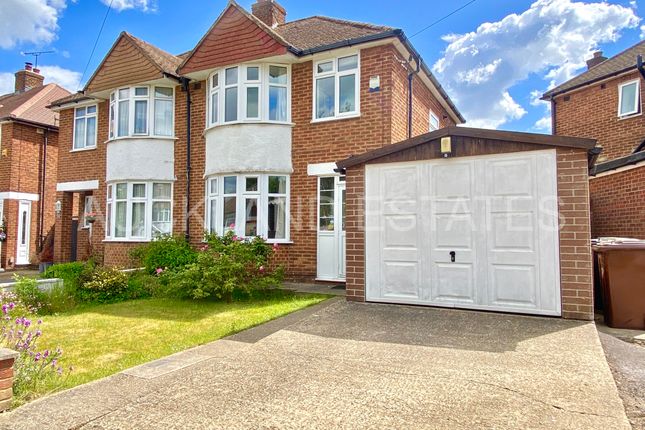 3 bed semi-detached house