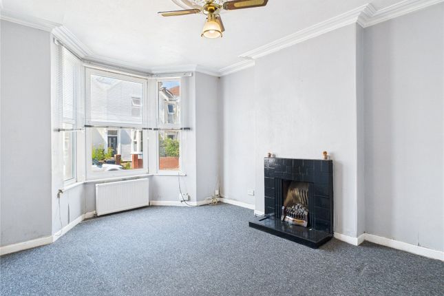 2 bed end terrace house
