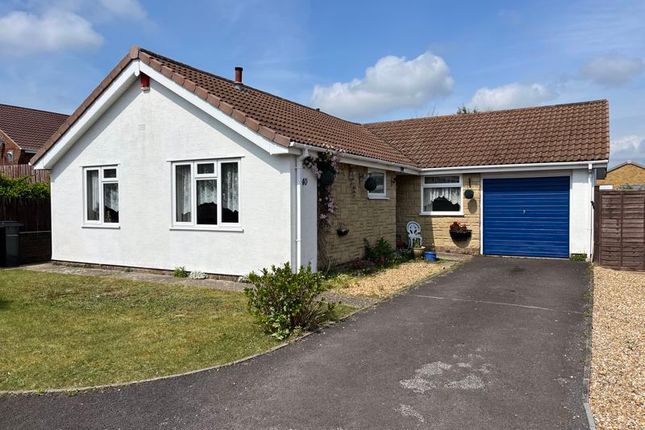 Halstock Crescent, Poole BH17 3 bed detached bungalow for sale