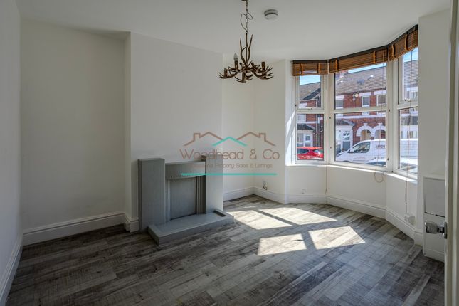 Knox Road, Wellingborough NN8 1QB 3 bed terraced house for sale