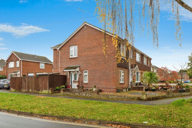 2 bed end terrace house