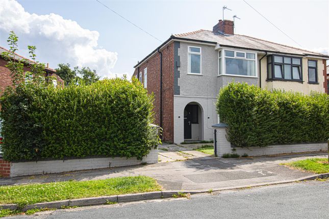 3 bed semi-detached house