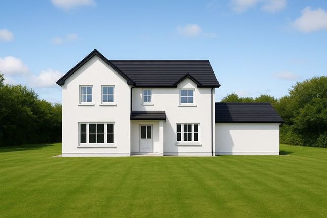 Rhu Road Higher, Helensburgh 4 bed house for sale