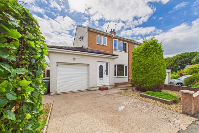 3 bedroom semi-detached house for sale