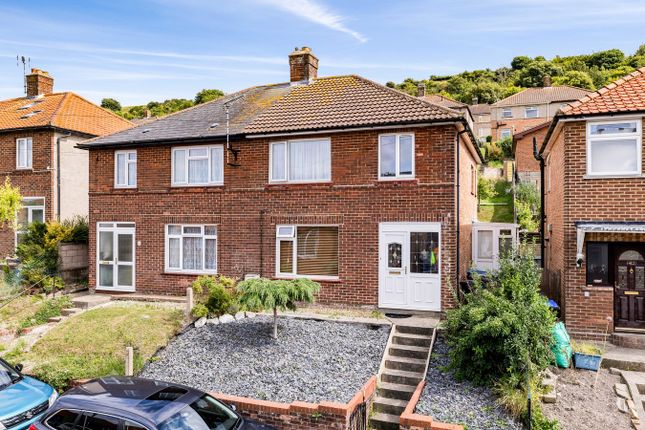 Farthingloe Road, Dover, CT17 3 bed semi