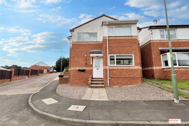 Kip Hill Court, Stanley, County... 2 bed apartment for sale