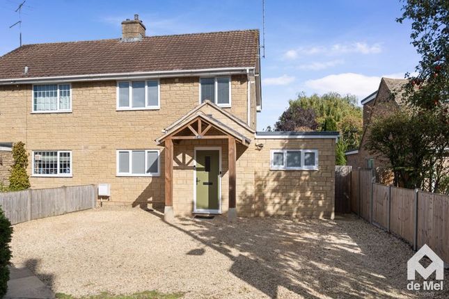 3 bedroom semi-detached house for sale