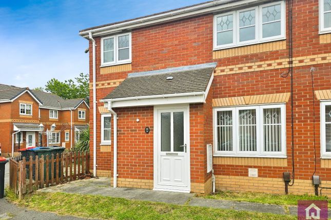 Milton Close, Ellesmere Port... 2 bed flat for sale