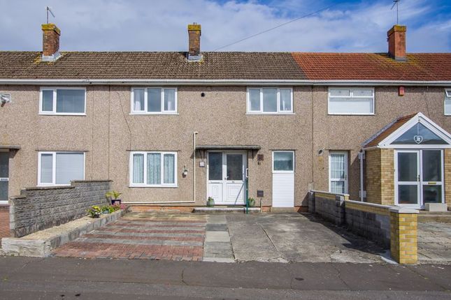 Cedar Way, Penarth 3 bed terraced house for sale
