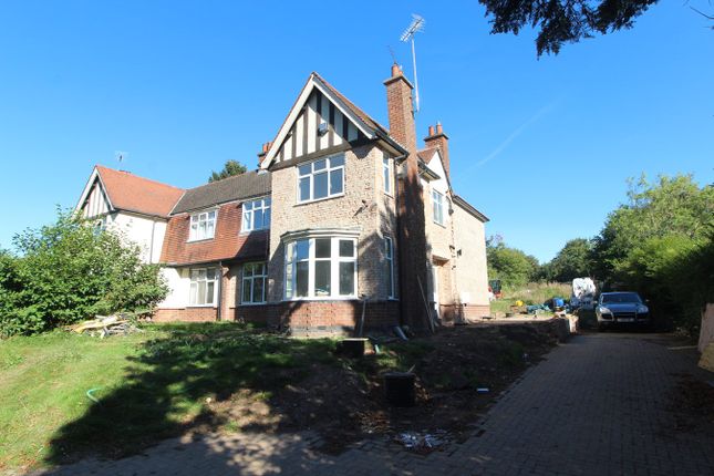 Leicester Road, Leicester LE2 4 bed semi