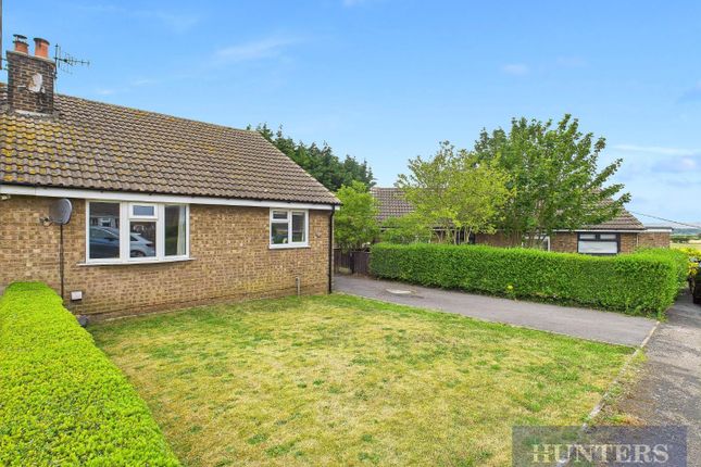 Ings Close, Staxton, Scarborough 2 bed semi