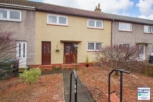 Morton Road, Stewarton, KA3 3 bed terraced house for sale