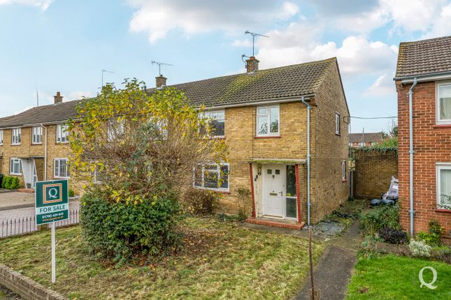 Larkfield Avenue, Sittingbourne... 3 bed end of terrace house for sale