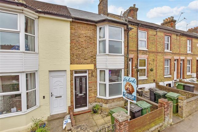 2 bed terraced house