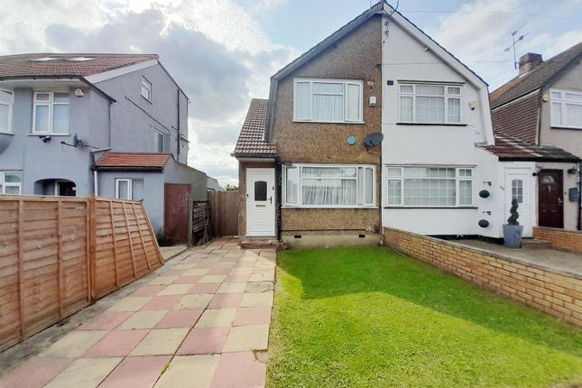 2 bedroom semi-detached house for sale