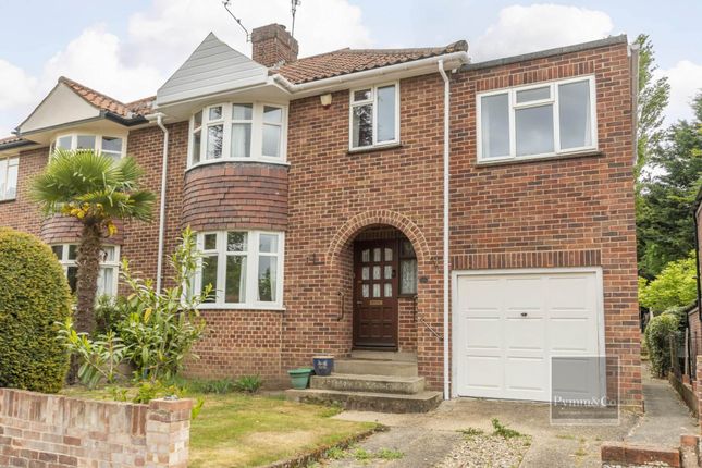 4 bedroom semi-detached house for sale