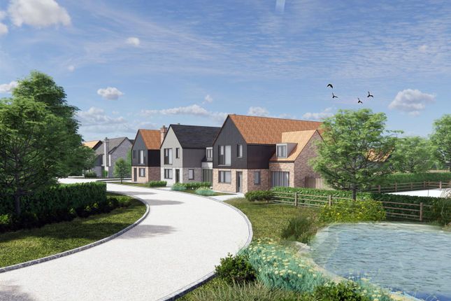 Leaden Hill, Orwell SG8 4 bed property with land for sale