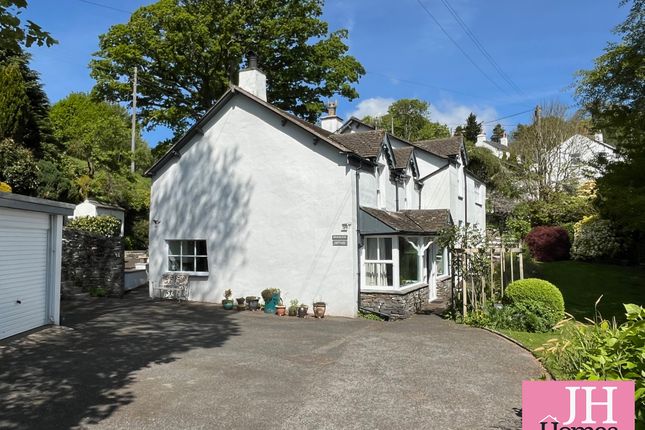 Arrad Foot, Ulverston, Cumbria 4 bed detached house for sale