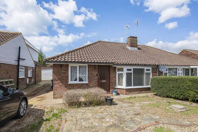 2 bedroom semi-detached bungalow for sale