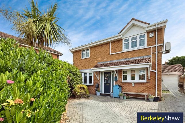 Woodleigh Close, Liverpool L31 3 bed detached house for sale