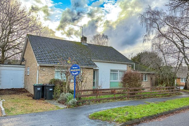 Dene Close, Ringwood, BH24 1TB 4 bed bungalow for sale