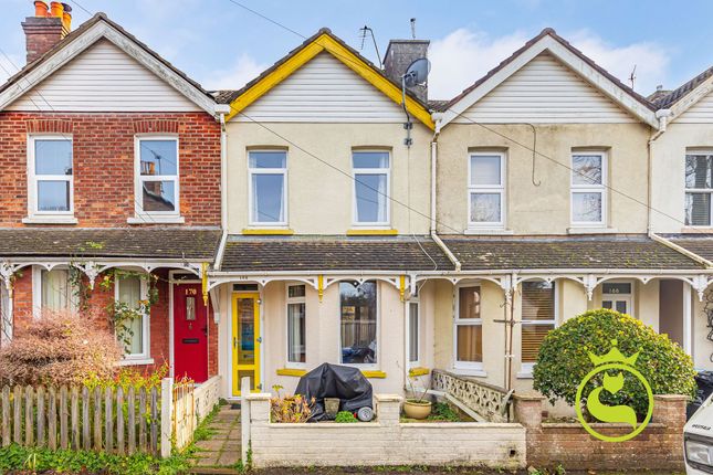 Florence Road, Poole BH14 2 bed terraced house for sale