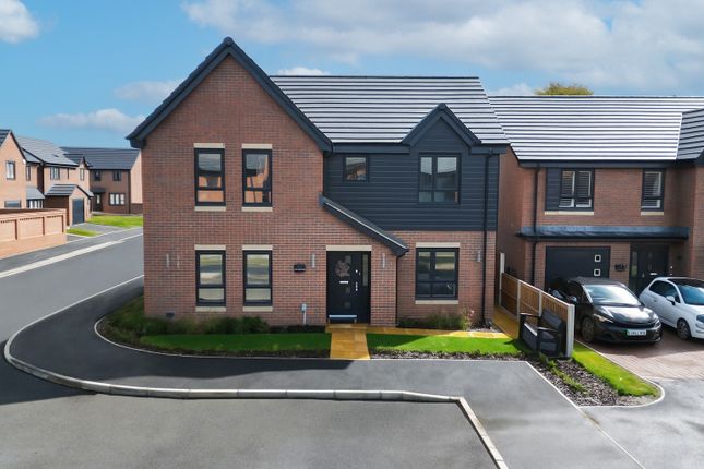 Deepfields Drive, Shipley 4 bed detached house for sale